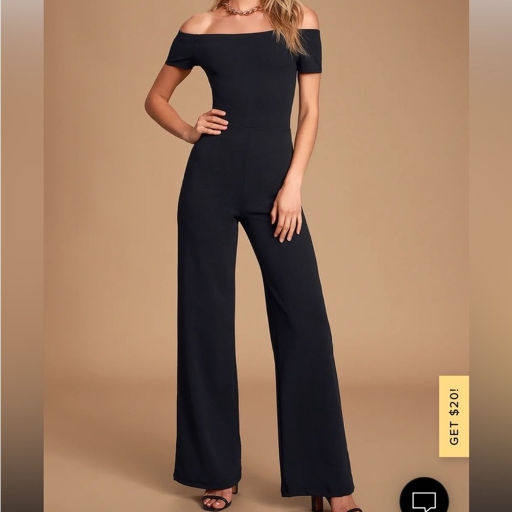 Lulus jump suit